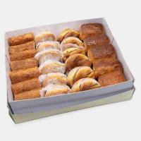 شیرینی دانمارکی مخلوط