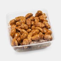 بادام سوخته ساده