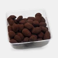 بادام سوخته شکلاتی