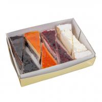 چیز کیک مخلوط کوچک