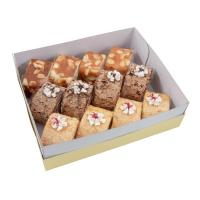 شیرینی رولت دسری بزرگ