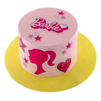 کیک دخترانه کوچک