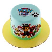 کیک پسرانه کوچک