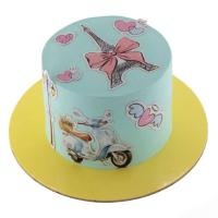  کیک ویژه بانوان کوچک