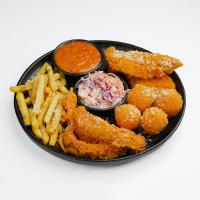 بشقاب سوخاری یک نفره