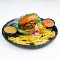 مکزیکن برگر