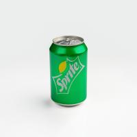 نوشابه قوطی اسپرایت