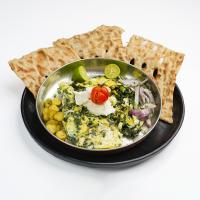 املت اسفناج