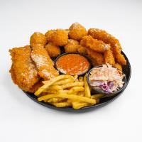 بشقاب سوخاری دو نفره