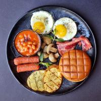 صبحانه انگلیسی