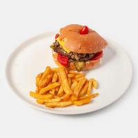 اسموکی برگر