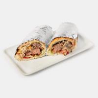 ساندویچ بمب تاکو