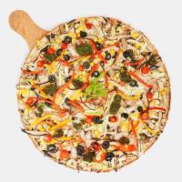 پیتزا سبزیجات