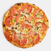 پیتزا پپرونی