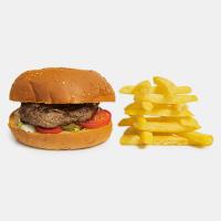 همبرگر مخصوص