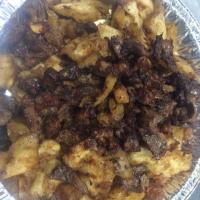 دل و قلوه چدنی