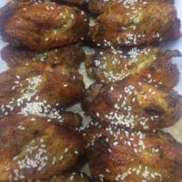 بال کبابی (یک سیخ)