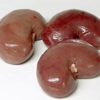 قلوه کبابی (یک سیخ)