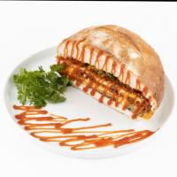 ساندویچ موساکا یونانی