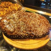 گاتا گردویی زعفرانی