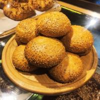 نان فینگر گندم