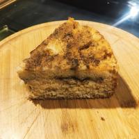 کیک سیب دارچین