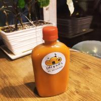 آبمیوه طبیعی هویج