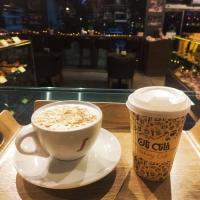 شیر عسل دارچین