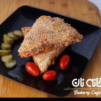 پیراشکی مرغ