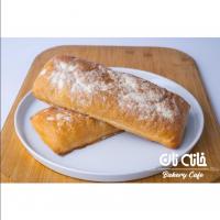 نان چاباتا (چياباتا)