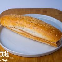 ساندویچ ژامبون مرغ