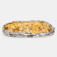 ساندویچ هات داگ تنوری