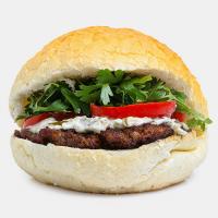 همبرگر مخصوص ۲۰ برگر