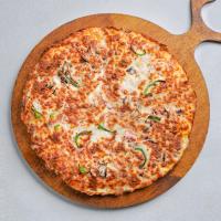 پیتزا ژامبون آمریکایی