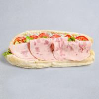 ساندویچ ژامبون گوشت 