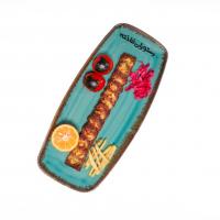 خوراک کباب لقمه نگینی