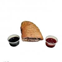 پنینی مرغ و قارچ اقتصادی