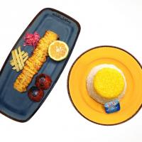 چلو جوجه کباب معمولی