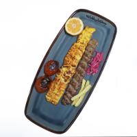 خوراک کباب وزیری