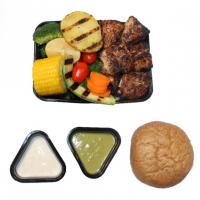 خوراک جوجه ترش سينه رژیمی