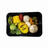 بشقاب سبزیجات(وگن)