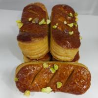 شیرینی زبان شربتی