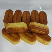 شیرینی زبان خشک ریز