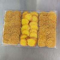 سوهان عسلی پنجره ای بزرگ