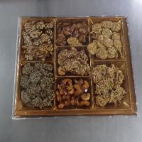 سوهان عسلی هفت مغز