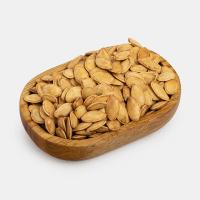 تخمه کدو دو آتیشه
