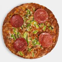 پیتزا اژدهای پپرونی (آمریکایی)
