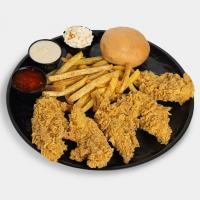 فیله استریپس 5 تکه