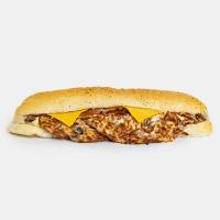 ساندویچ بمب ژامبون تنوری