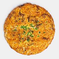 پیتزا هیولا ترکیبی آمریکایی (دو نفره)